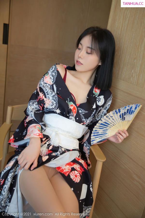 一颗甜蛋黄a  [XiuRen]高清写真图 2021.12.08 No.4313 一颗甜蛋黄a第10张图片